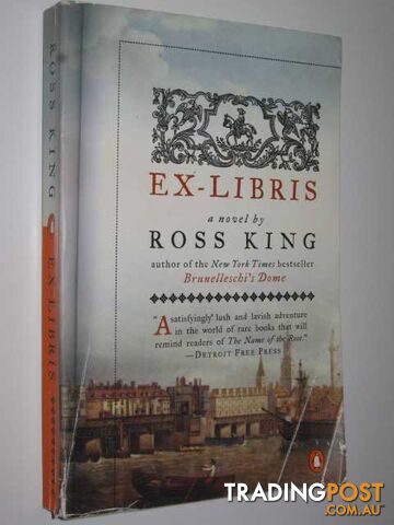 Ex-Libris - King Ross - 2002