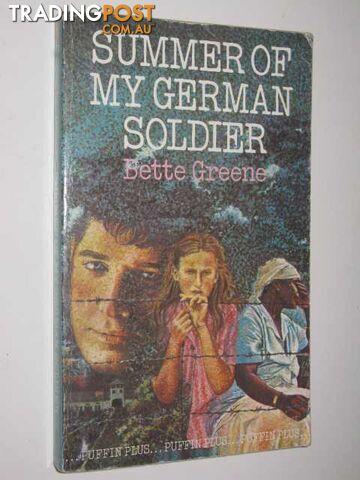 Summer Of My German Soldier - Greene Bette - 1986
