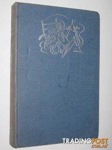 Carib Gold - Verrill A. H.