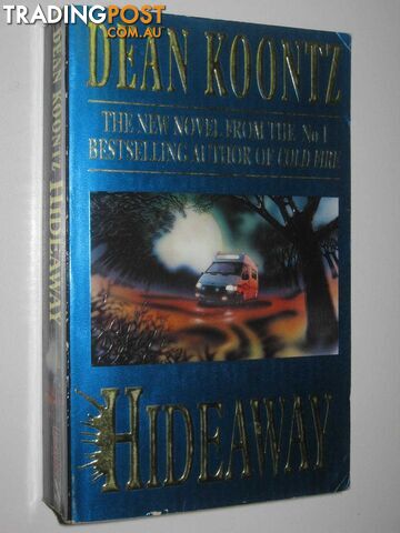 Hideaway - Koontz Dean - 1992