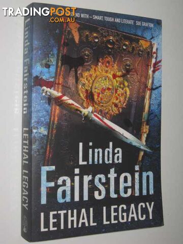 Lethal Legacy - Fairstein Linda - 2009 - photo 1 of 1