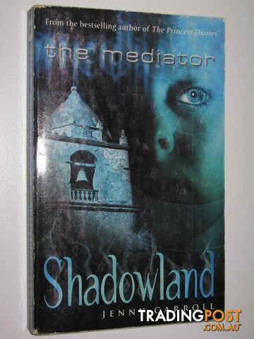 Shadowland - The Mediator Series - Carroll Jenny - 2002