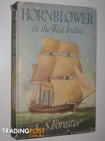 Hornblower in the West Indies - Forester C. S. - 1958