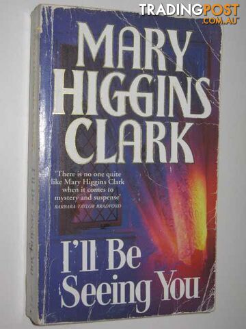 I'll Be Seeing You - Clark Mary Higgins - 1993
