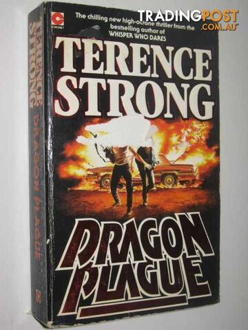Dragon Plague - Strong Terance - 1987 - photo 1 of 1