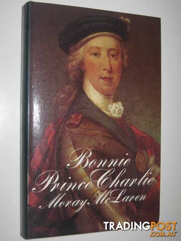 Bonnie Prince Charlie - McLaren Moray - 1972