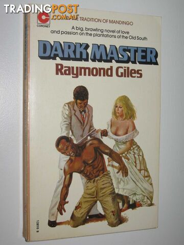 Dark Master - Giles Raymond - 1975r
