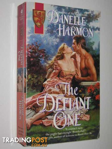The Defiant One - Harmon Danelle - 2000