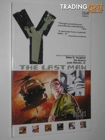 Y: The Last Man Vol. 2: Cycles  - Vaughan Brian K. - 2003