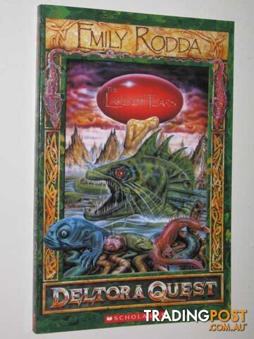 The Lake of Tears - Deltora Quest Series #2 - Rodda Emily - 2006