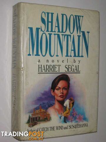 Shadow Mountain - Segal Harriet - 1990