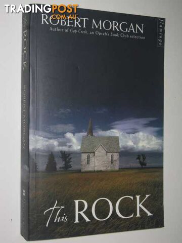 This Rock  - Morgan Robert - 2001