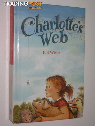 Charlotte's Web  - White E B - 2003