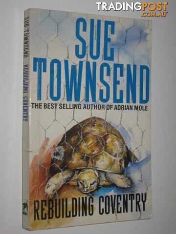 Rebuilding Coventry - Townsend Sue - 1989