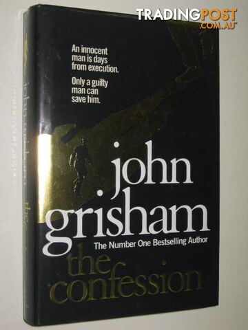 The Confession - Grisham John - 2010