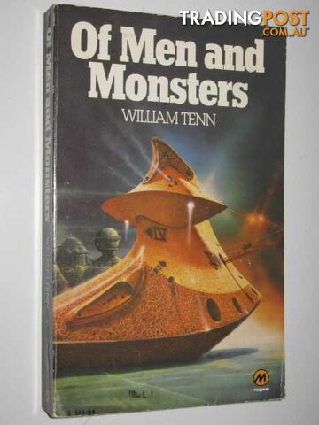 Of Men and Monsters - Tenn William - 1979