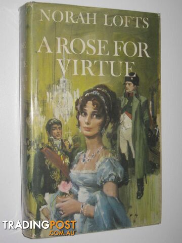 A Rose for Virtue - Lofts Norah - 1972 - photo 1 of 1