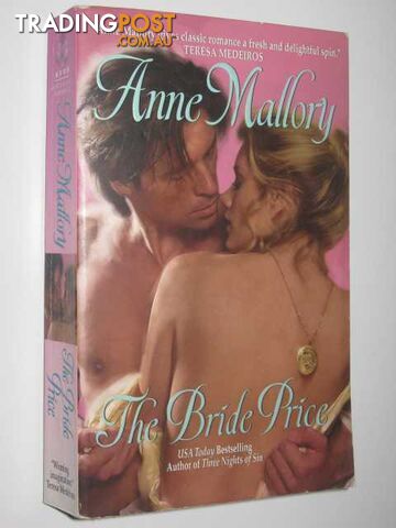 The Bride Price - Mallory Anne - 2008