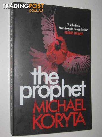 The Prophet - Koryta Michael - 2012