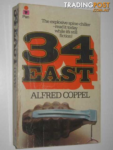34 East  - Coppel Alfred - 1976