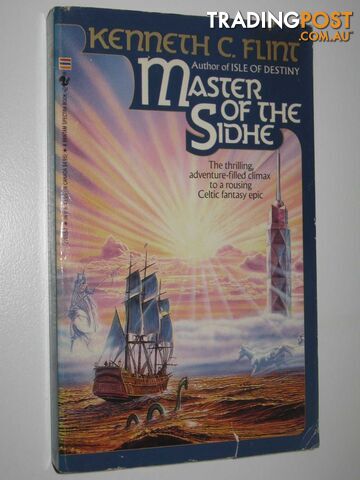 Master of the Sidhe - Sidhe Legends #3 - Flint Kenneth C. - 1988