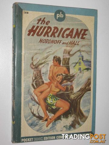 The Hurricane - Nordhoff Charles & Hall, James Norman - 1942