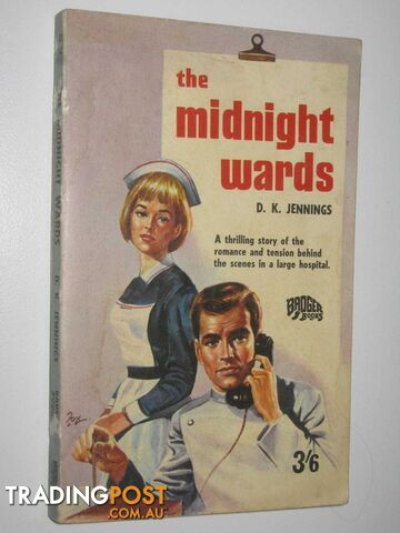 The Midnight Wards - Jennings D. K. - No date