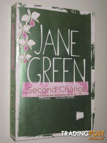 Second Chance - Green Jane - 2007