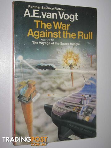 The War Against the Rull - Van Vogt A. E. - 1978