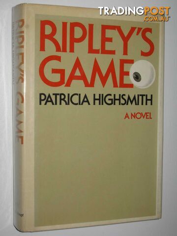 Ripley's Game - Highsmith Patricia - 1974
