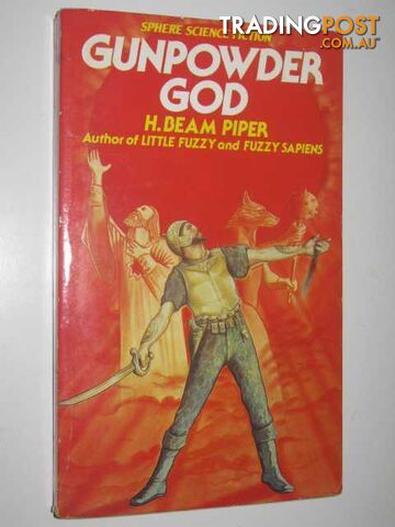 Gunpowder God - Piper H. Beam - 1978