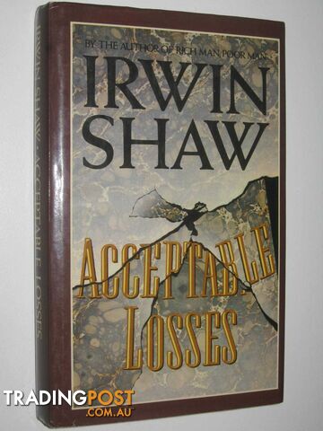 Acceptable Losses - Shaw Irwin - 1983