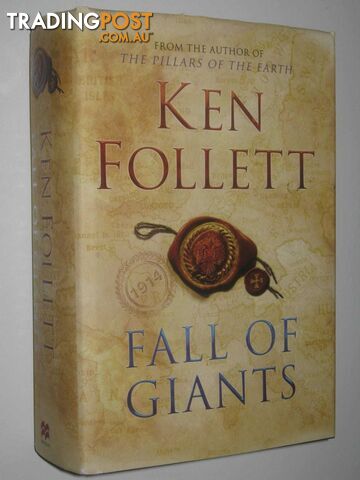 Fall of Giants - The Century Series #1 - Follett Ken - 2010