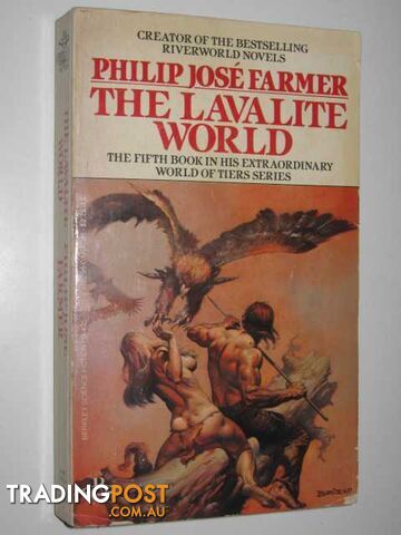 The Lavalite World - World of Tiers Series #5 - Farmer Philip Jose - 1985