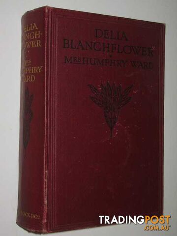 Delia Blanchflower - Ward Mrs Humphrey - 1915