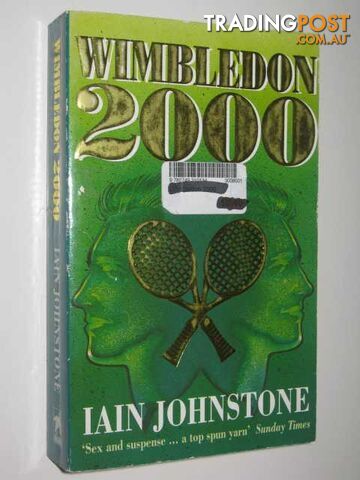 Wimbledon 2000 - Johnstone Iain - 1993