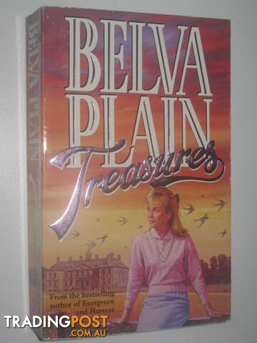 Treasures - Plain Belva - 1993