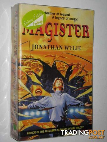 Magister - Wylie Jonathan - 1997