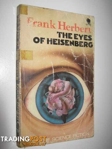The Eyes of Heisenberg  - Herbert Frank - 1972