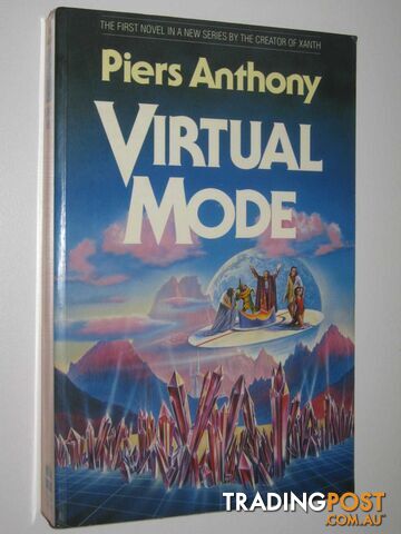 Virtual Mode - Mode Series #1  - Anthony Piers - 1991
