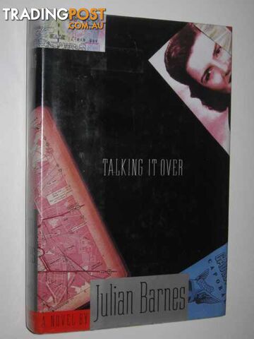 Talking It Over  - Barnes Julian - 1991
