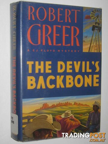 The Devil's Backbone  - Greer Robert - 1998