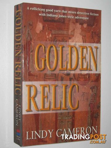 Golden Relic - Cameron Lindy - 1998