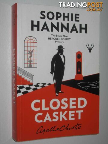 Closed Casket - Hannah Sophie - 2010