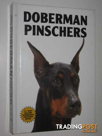 Doberman Pinschers  - Donnelly Kerry - 1994