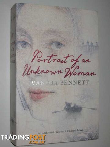 Portrait of an Unknown Woman - Bennett Vanora - 2006