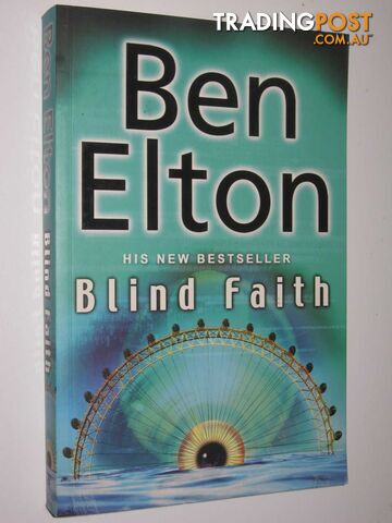 Blind Faith - Elton Ben - 2007