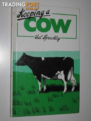 Keeping a Cow - Spreckley Val - 1979