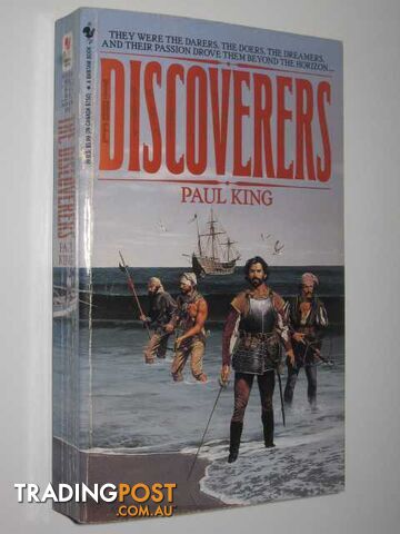 Discoverers - King Paul - 1994 - photo 1 of 1