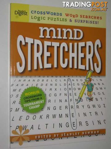 Mind Stretchers: Goldenrod Edition  - Newman Stanley - 2011